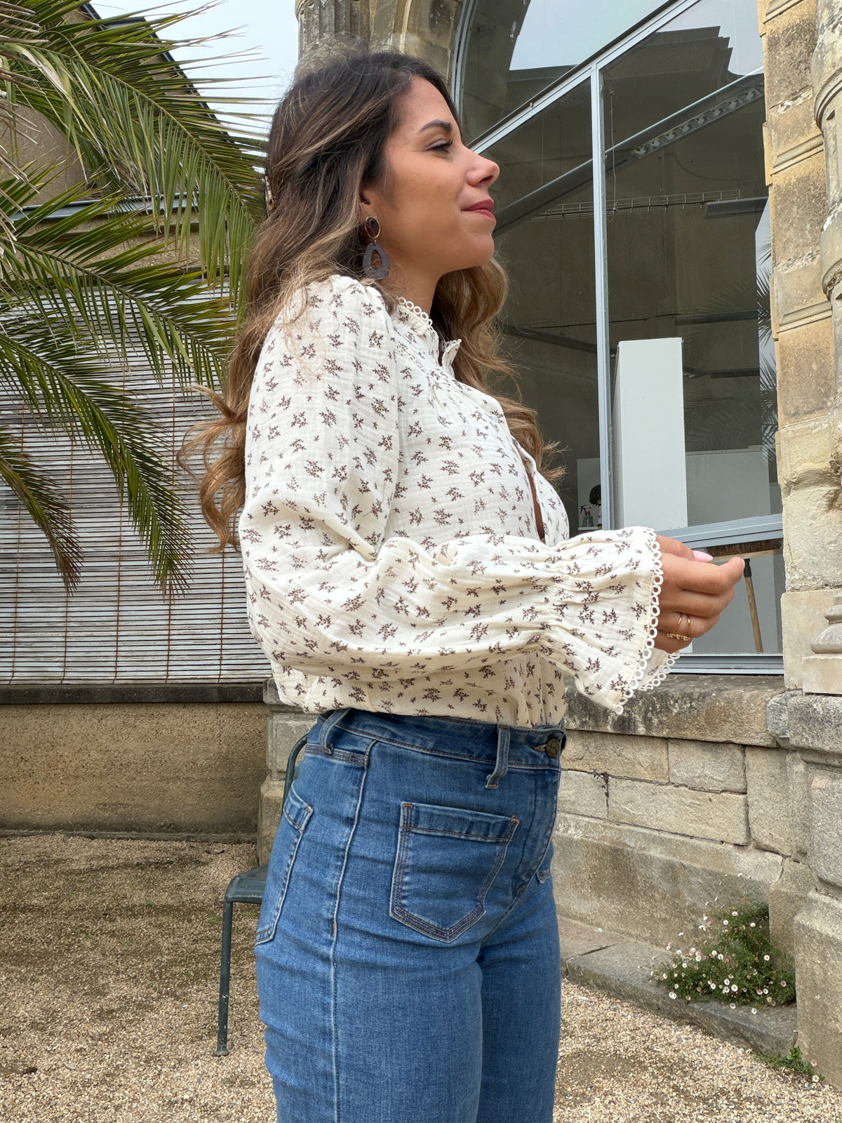 Blouse Délia