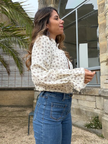 Blouse Délia