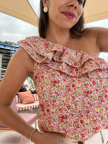Top Ellie liberty