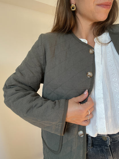 Veste matelassée Astrid
