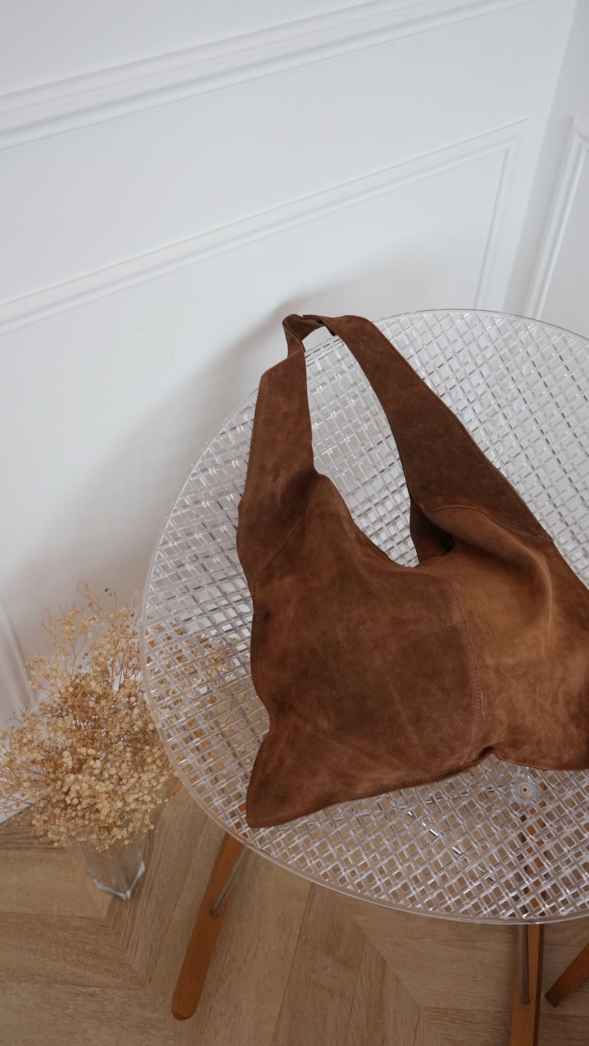 Sac à main Lucia camel