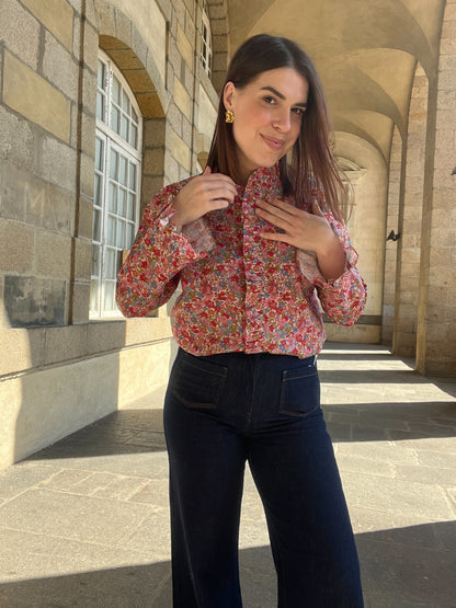 Chemise Liberty Vera