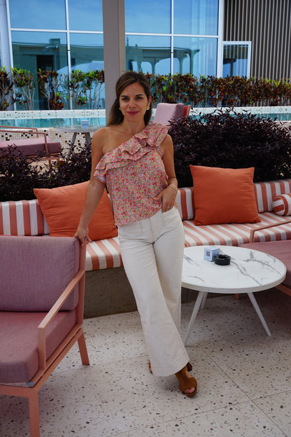 Top Ellie liberty