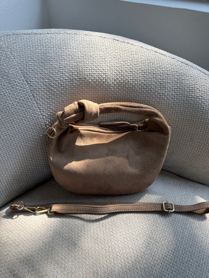 Sac à main Louise beige