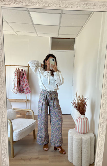 Pantalon Liberty Flora