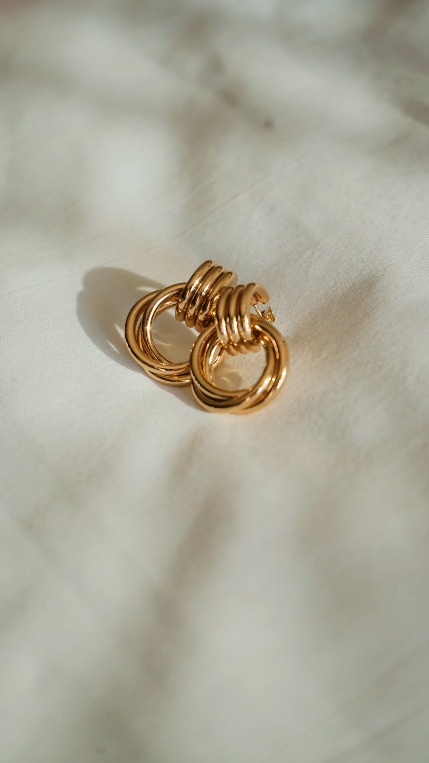 Boucles d’oreilles Hortense