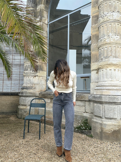 Jean Berry gris