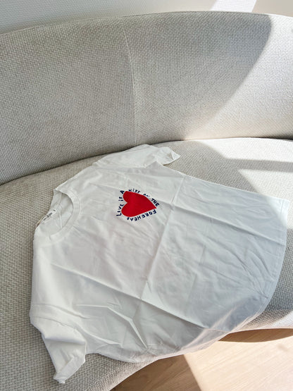 Tee-shirt Kiss