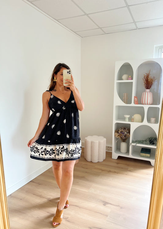 Robe bohème Aure
