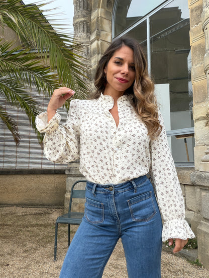 Blouse Délia
