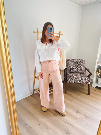 Pantalon fluide Eva