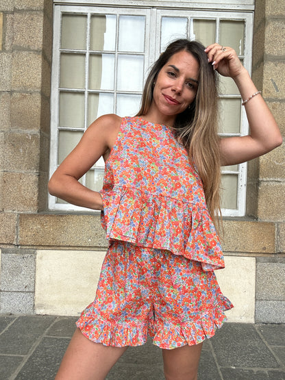 Short Suzanne liberty