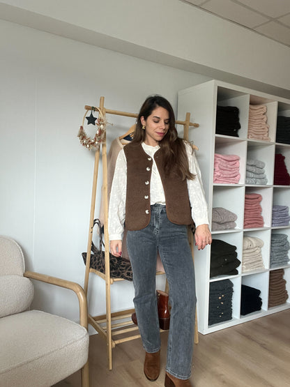 Gilet Berger Zoé