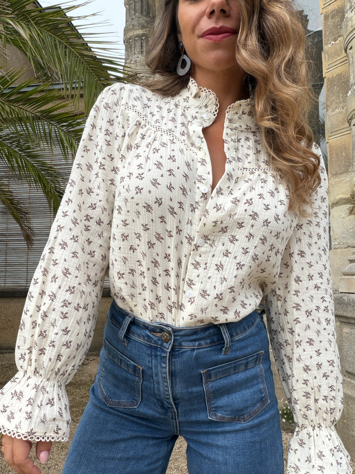 Blouse Délia