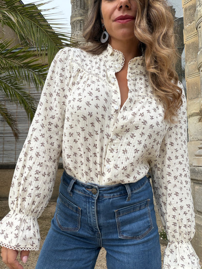 Blouse Délia