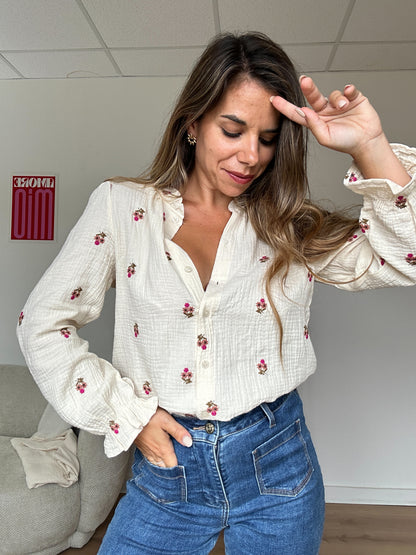 Blouse Bertille