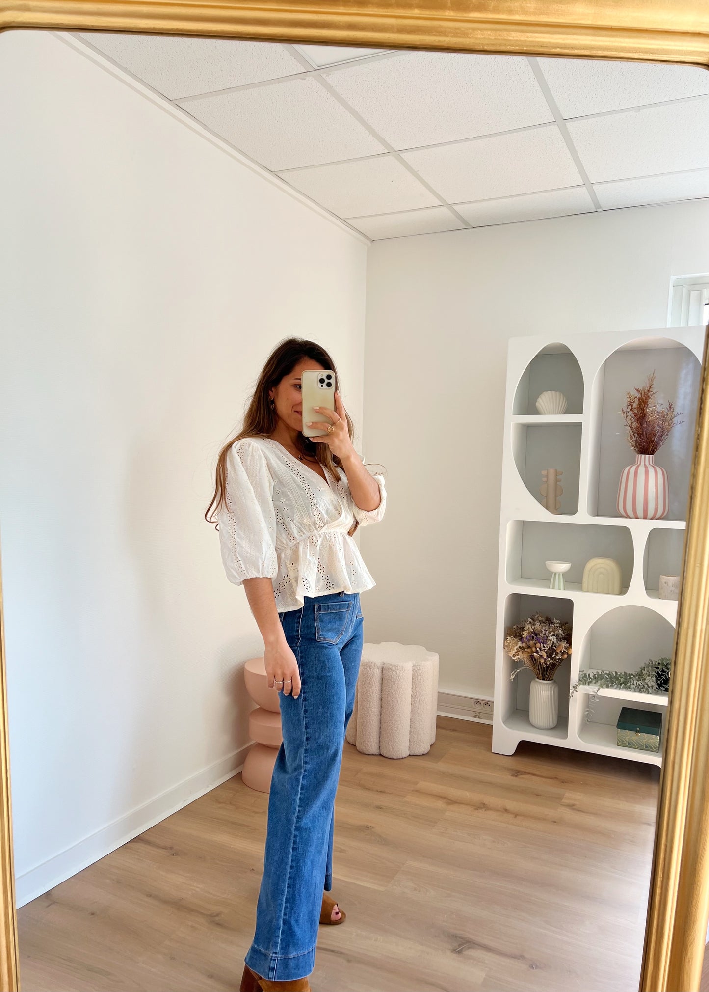 Blouse Yaelle