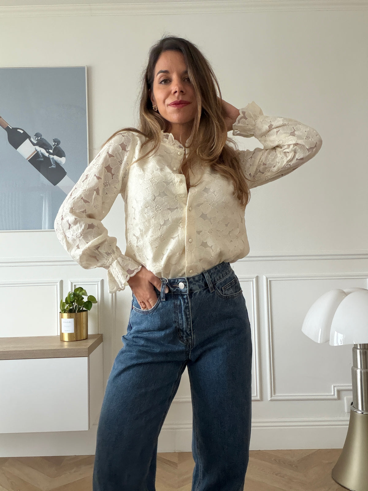 Jean Tumi Denim moyen