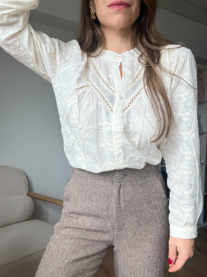 Pantalon imprimé Henri