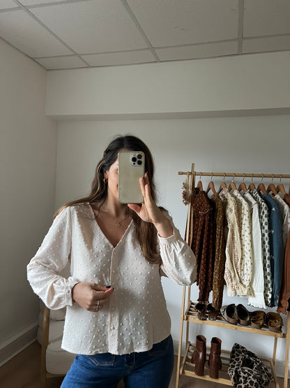 Blouse Agathe