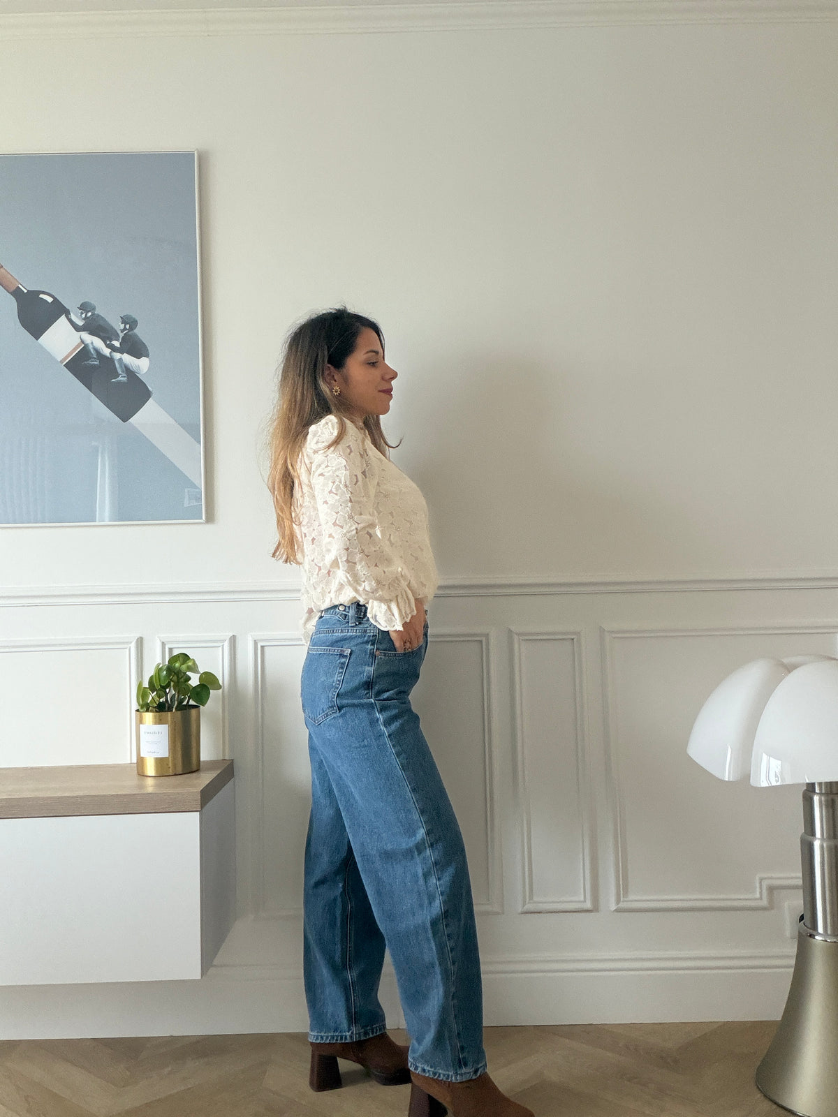 Jean Tumi Denim moyen