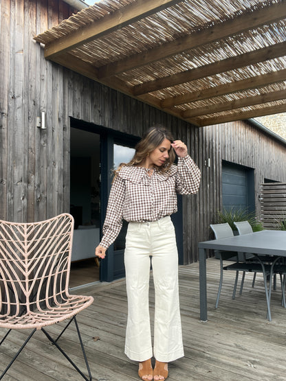 Jean Windy beige