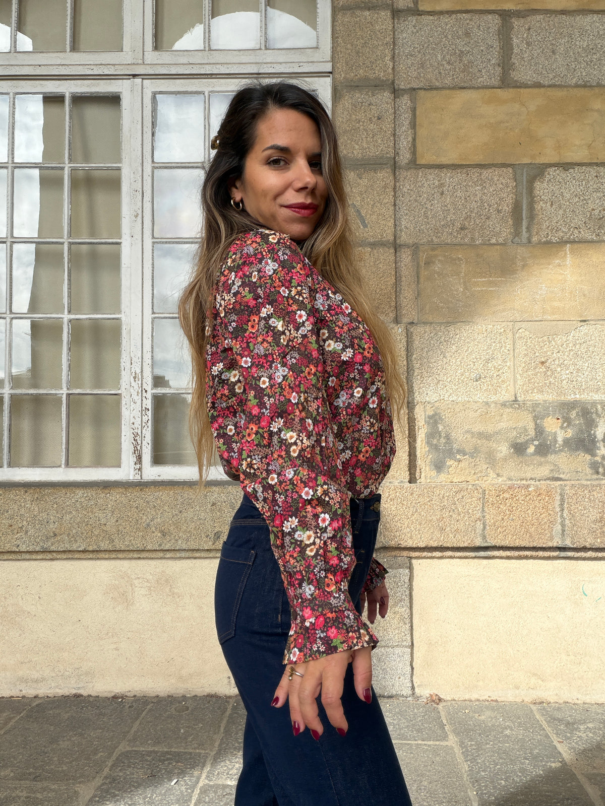 Chemise Liberty Mahalia