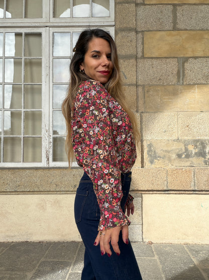 Chemise Liberty Mahalia