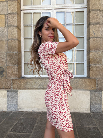 Robe courte Martha