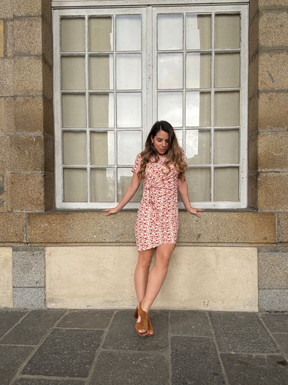 Robe courte Martha