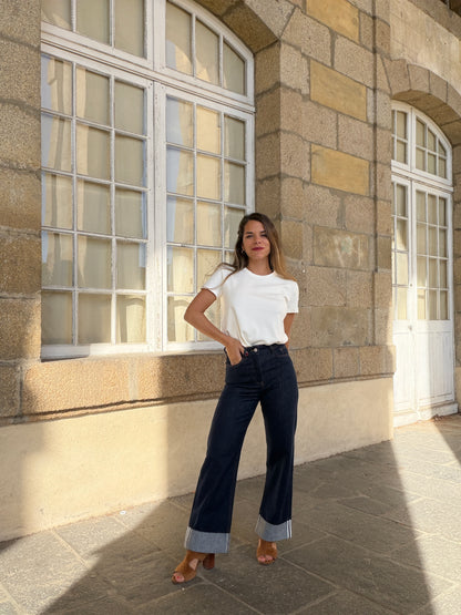 Jean Loane Denim brut