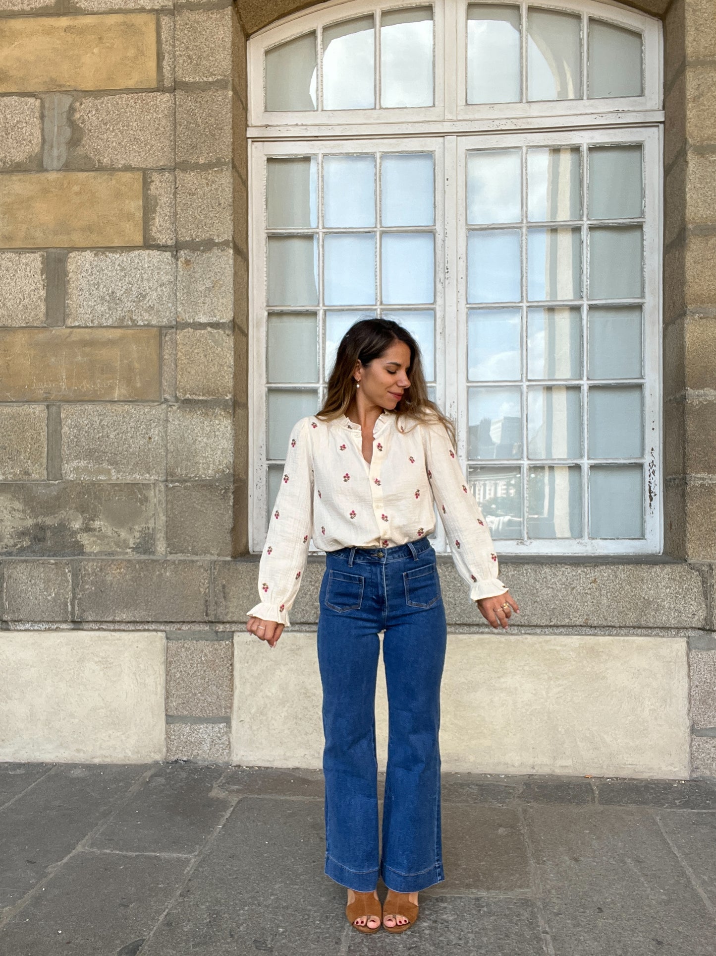 Blouse Bertille
