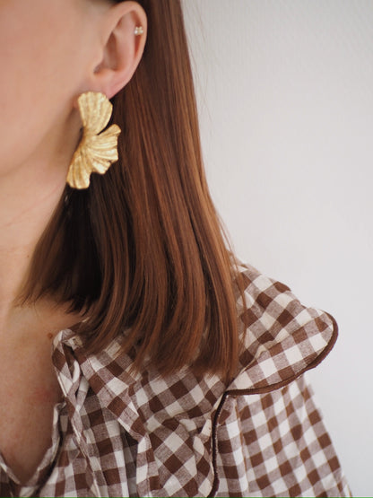 Boucles d'oreille Liv