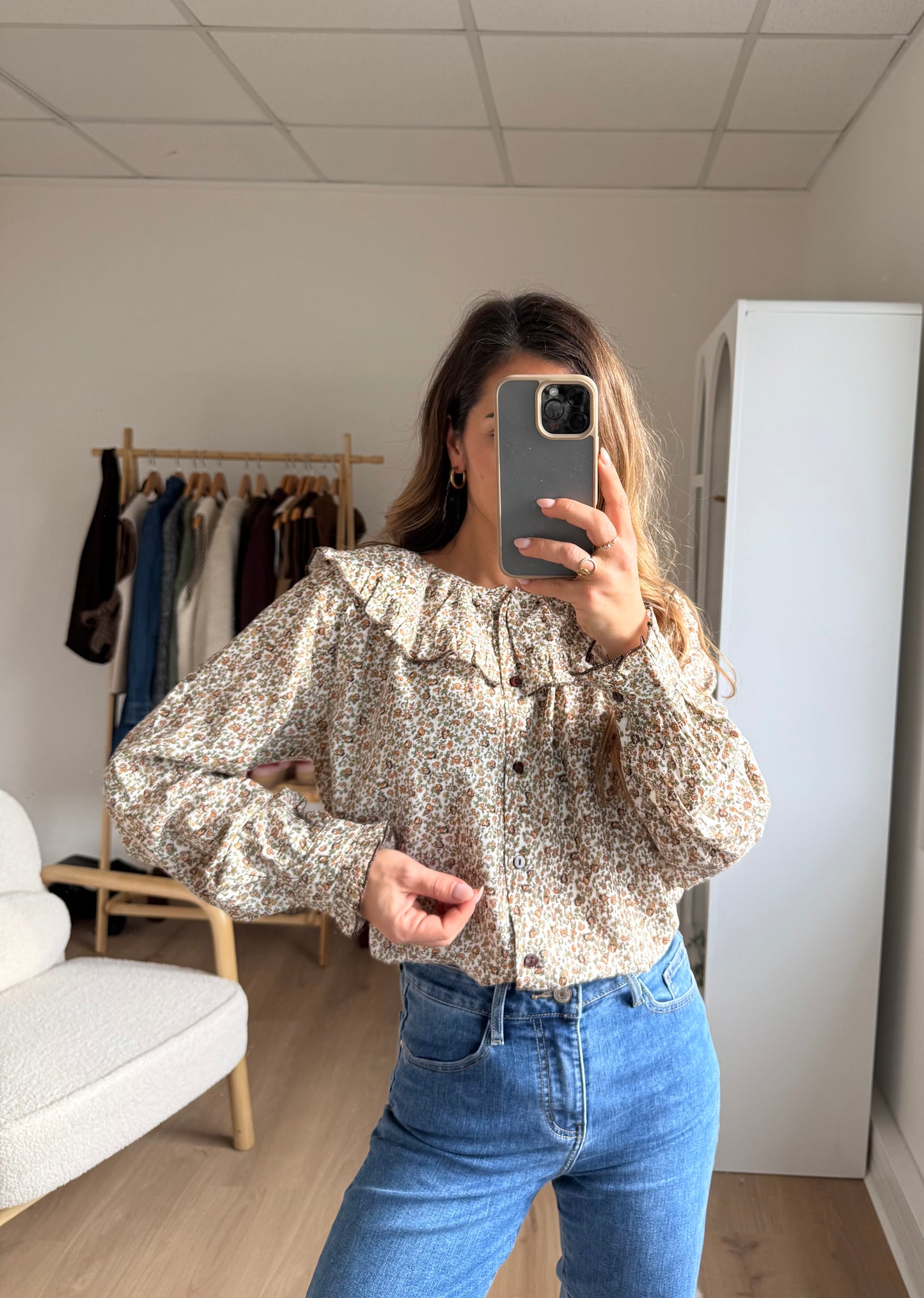 Blouse Pernille