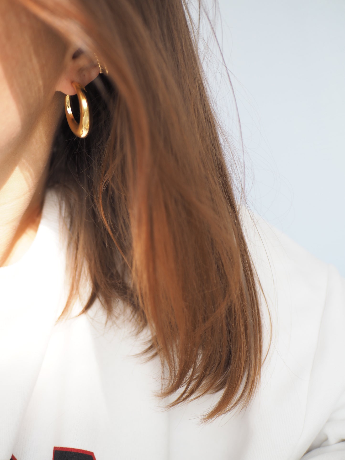 Boucles d'oreille Stella