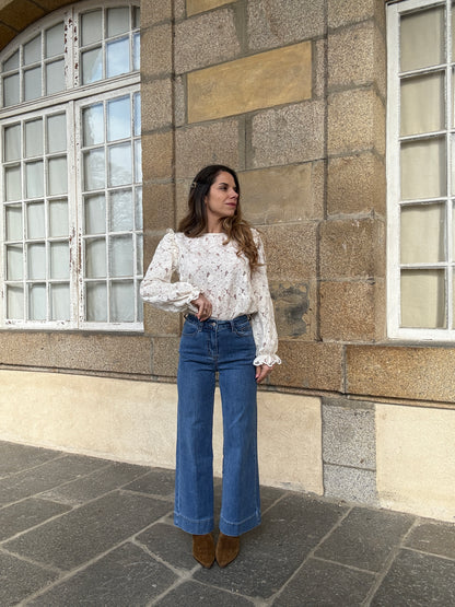 Jean Windy Denim foncé
