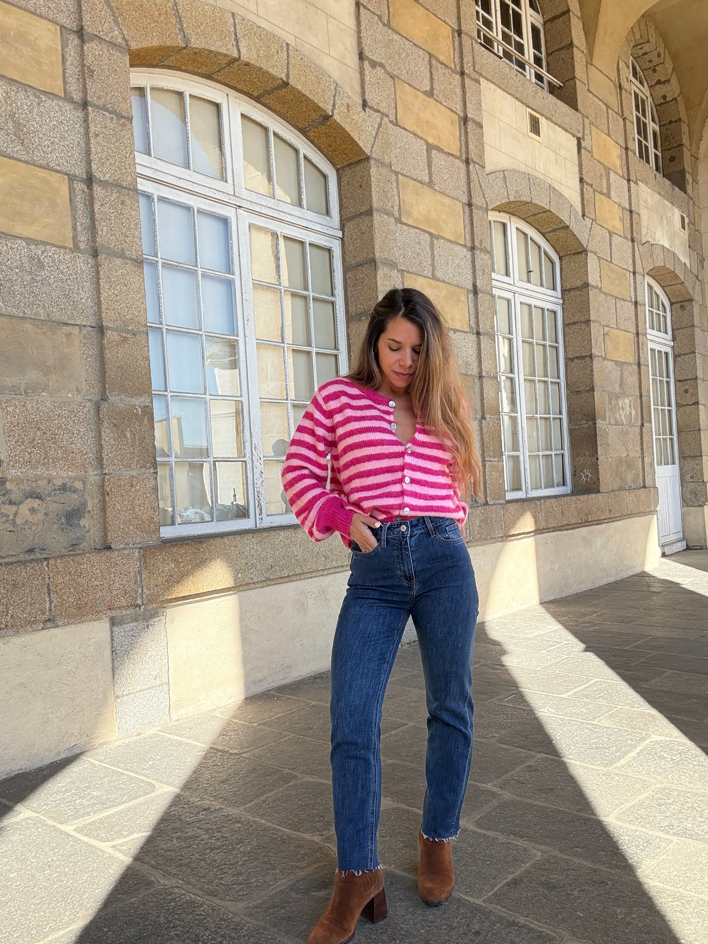 Jean Maryline bleu