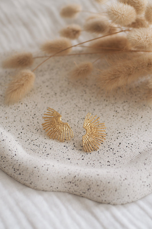 Boucles d'oreilles Solela