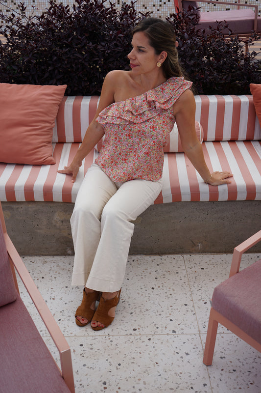 Top Ellie liberty