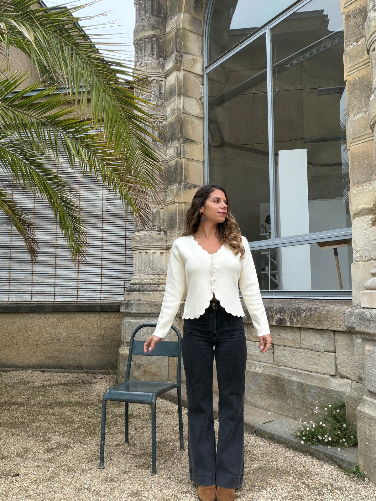 Cardigan Constance