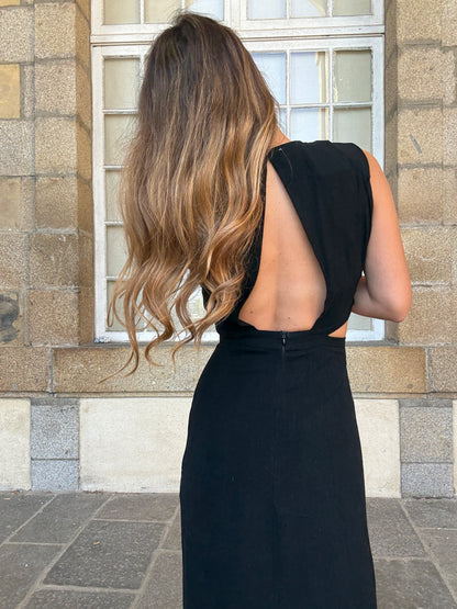 Robe Julie noire