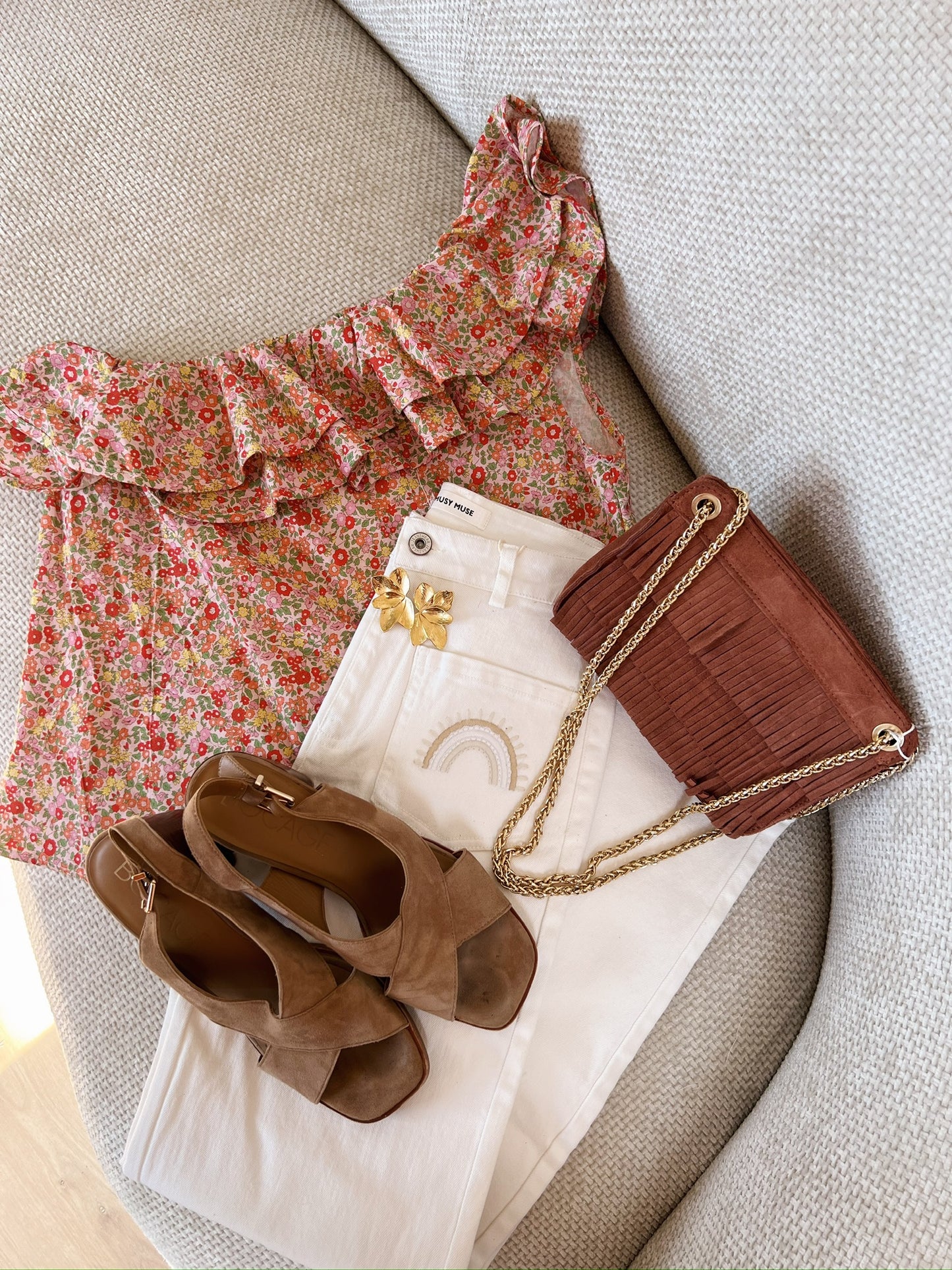 Top Ellie liberty