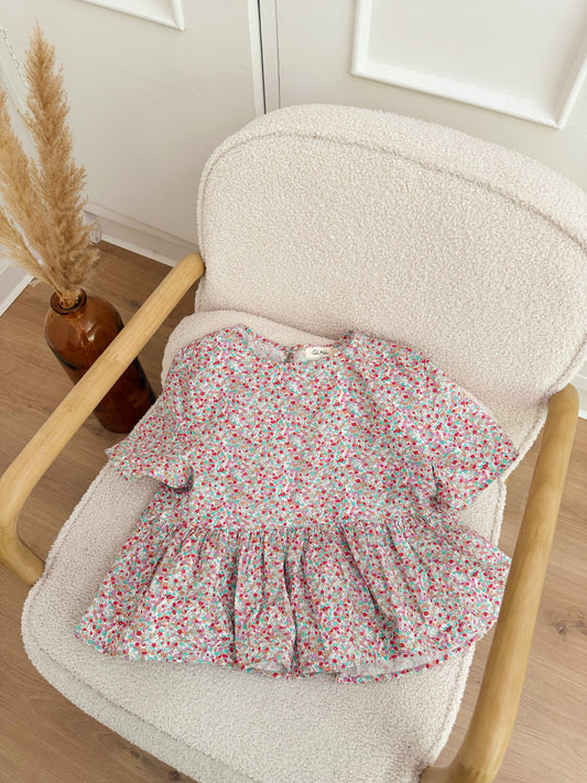 Blouse liberty Mona