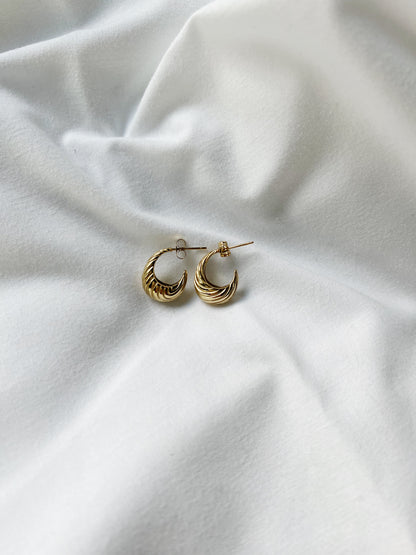 Boucles d’oreille Eleanore