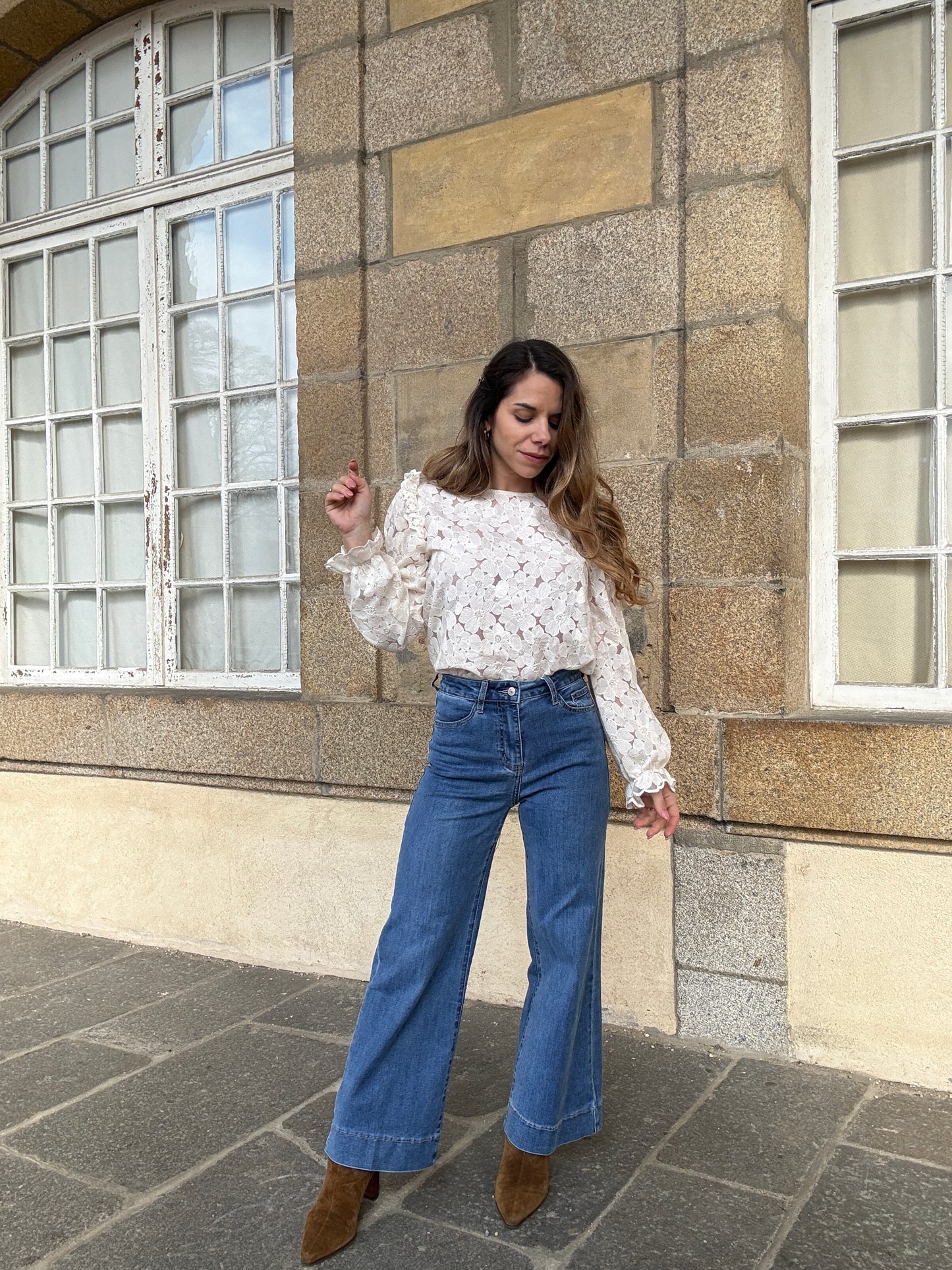Jean Windy Denim foncé