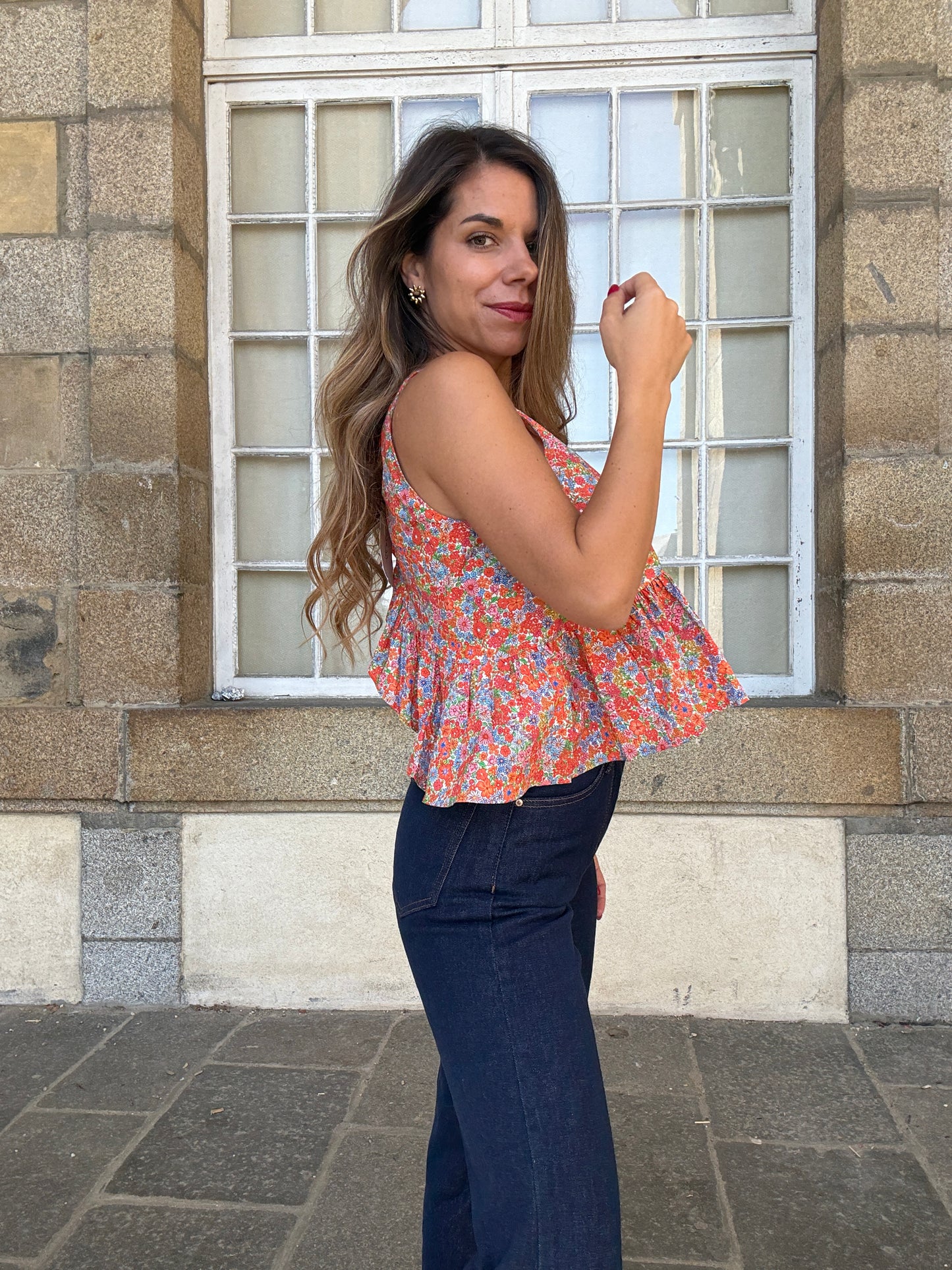 Top Suzanne liberty