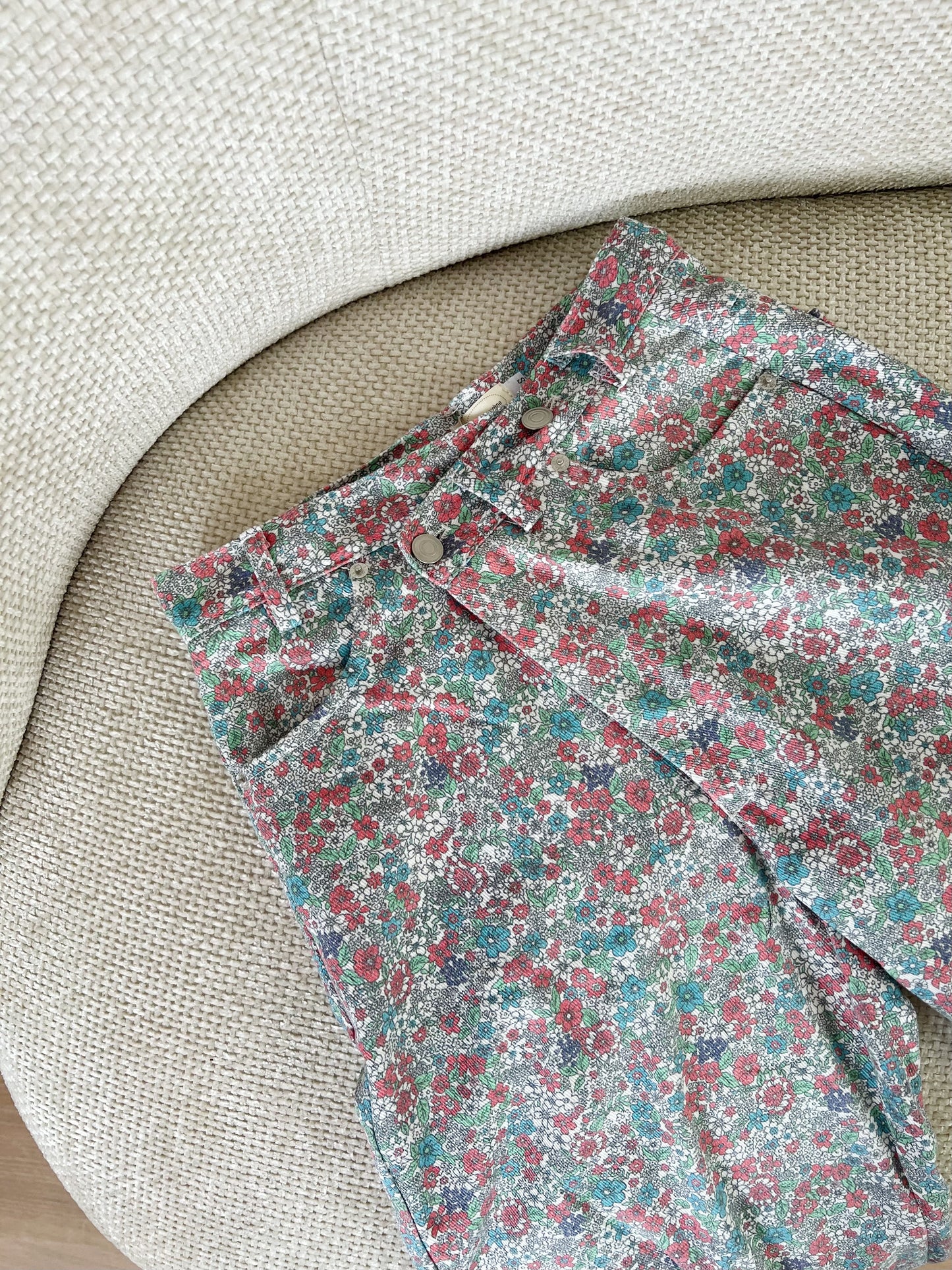 Jean flare liberty Carmen