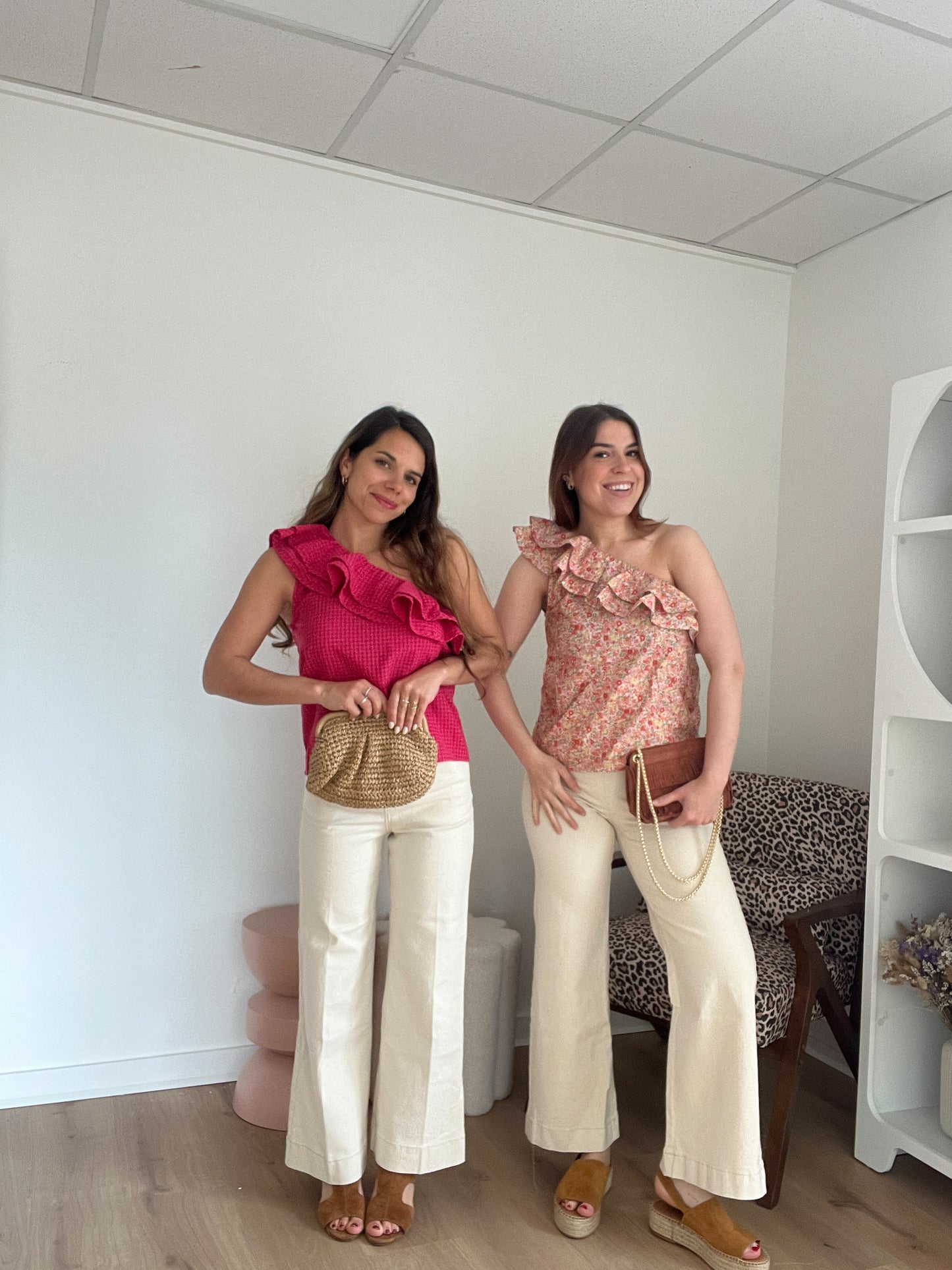 Jean Windy beige