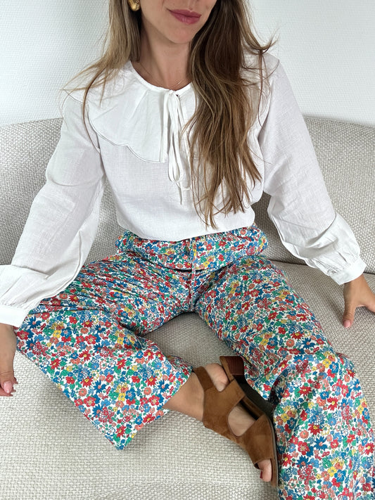 Pantalon Liberty Faustine