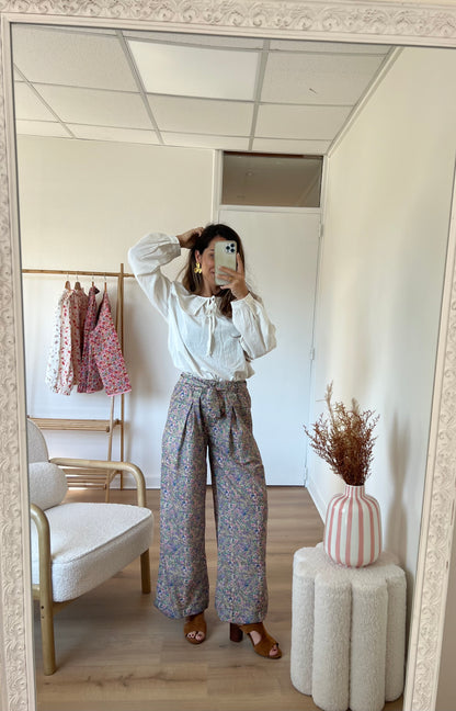 Pantalon Liberty Flora